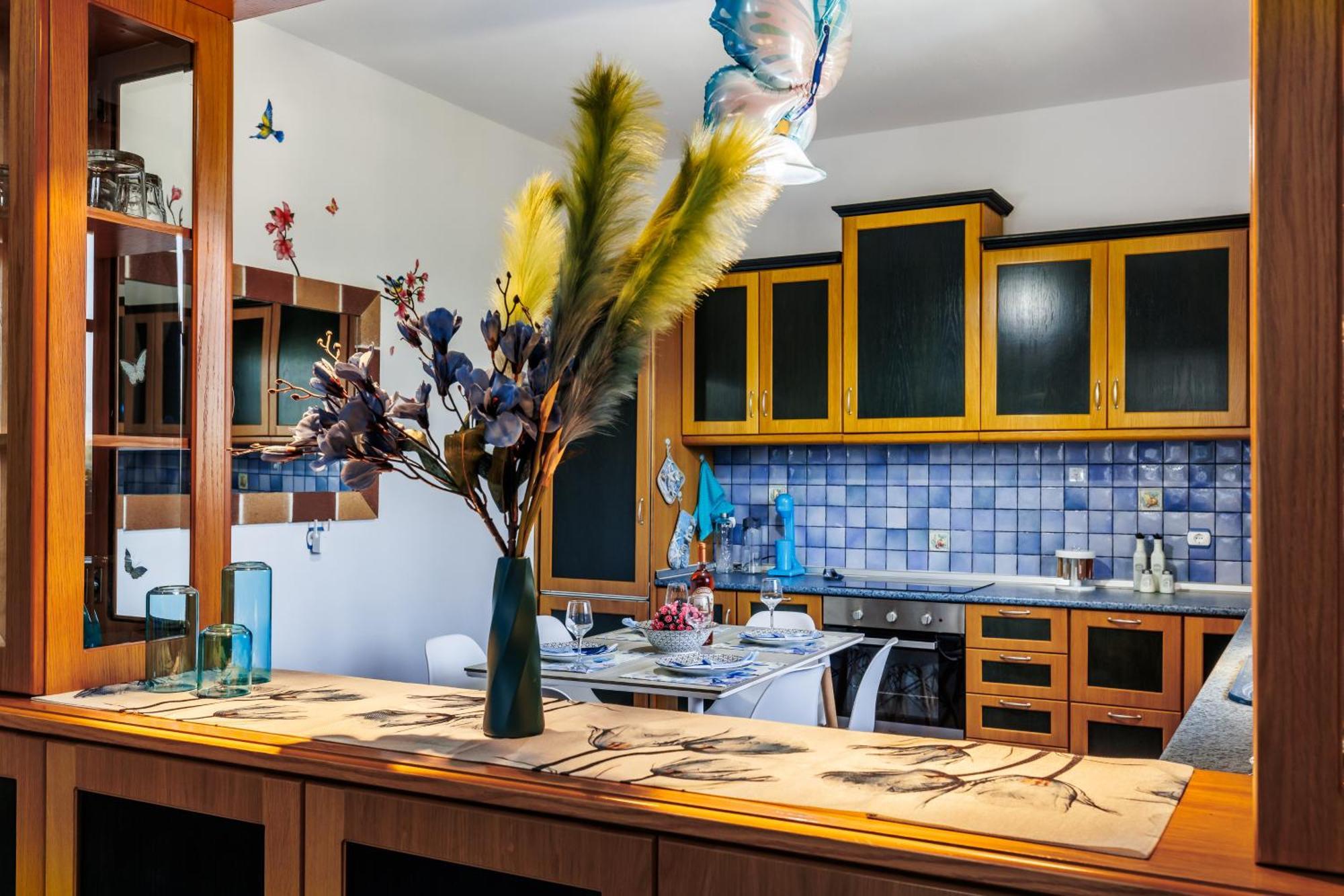 Appartement Blue Butterfly à Skopelos Extérieur photo