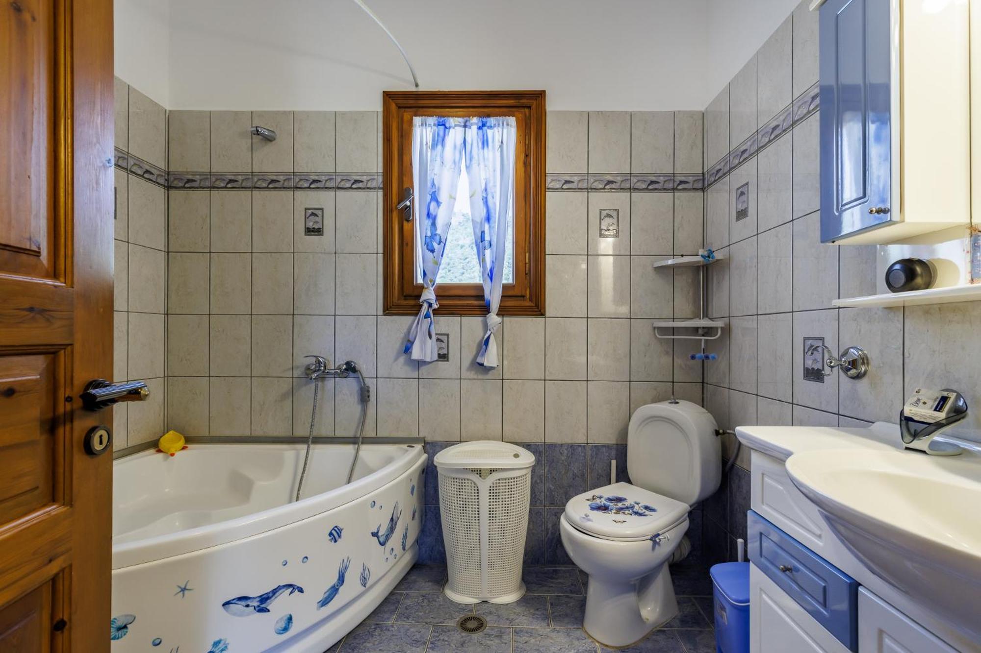 Appartement Blue Butterfly à Skopelos Extérieur photo